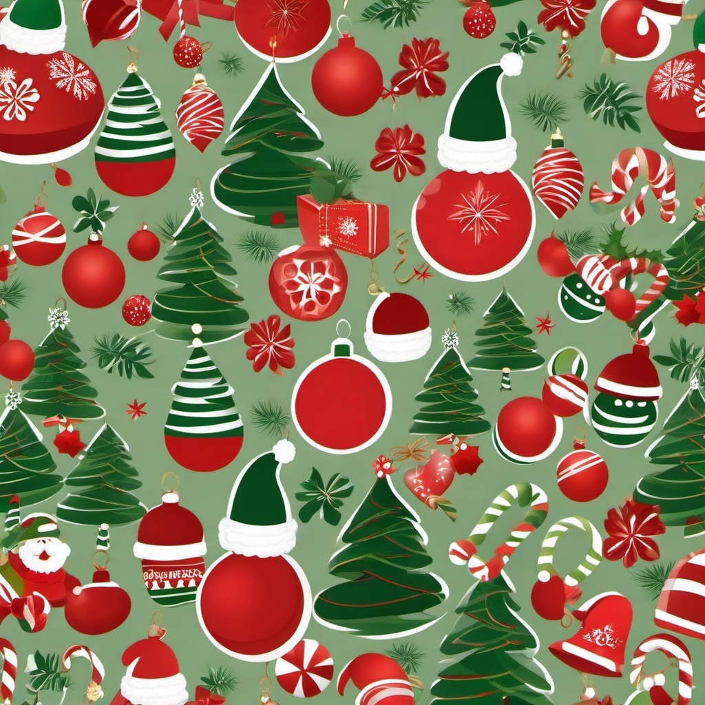 Christmas Background Wallpaper - cute christmas ipad wallpaper  