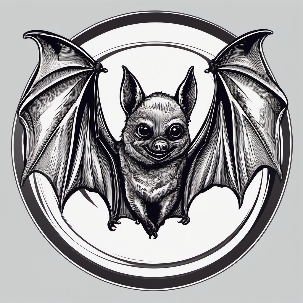 Bat  clipart