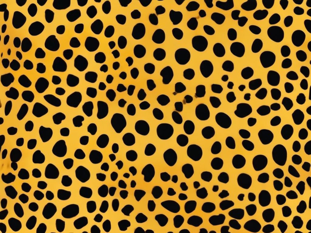 Cute Cheetah Print Wallpaper - Fun cheetah print with a twist  ,desktop background wallpaper