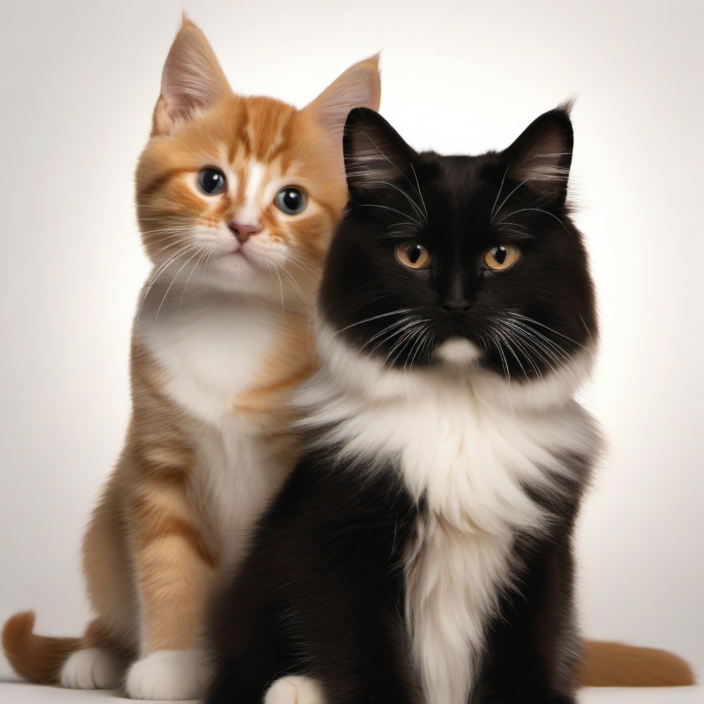 Cat Background Wallpaper - cat and dog transparent background  