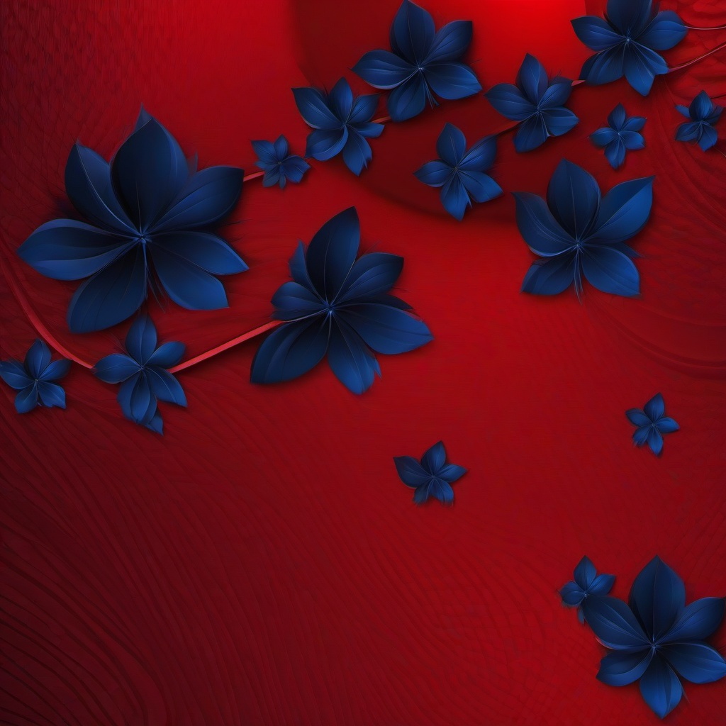 Red Background Wallpaper - red & blue background  