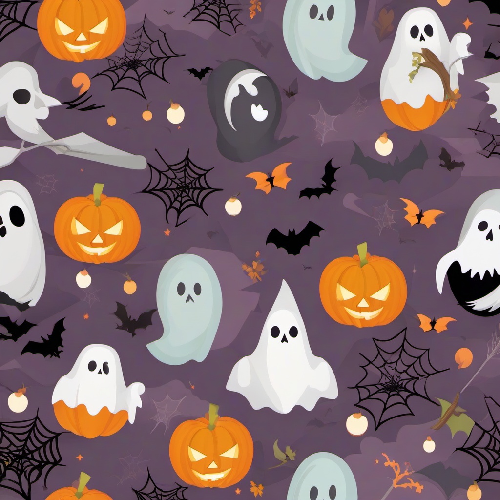 Halloween Background Wallpaper - pastel halloween background  