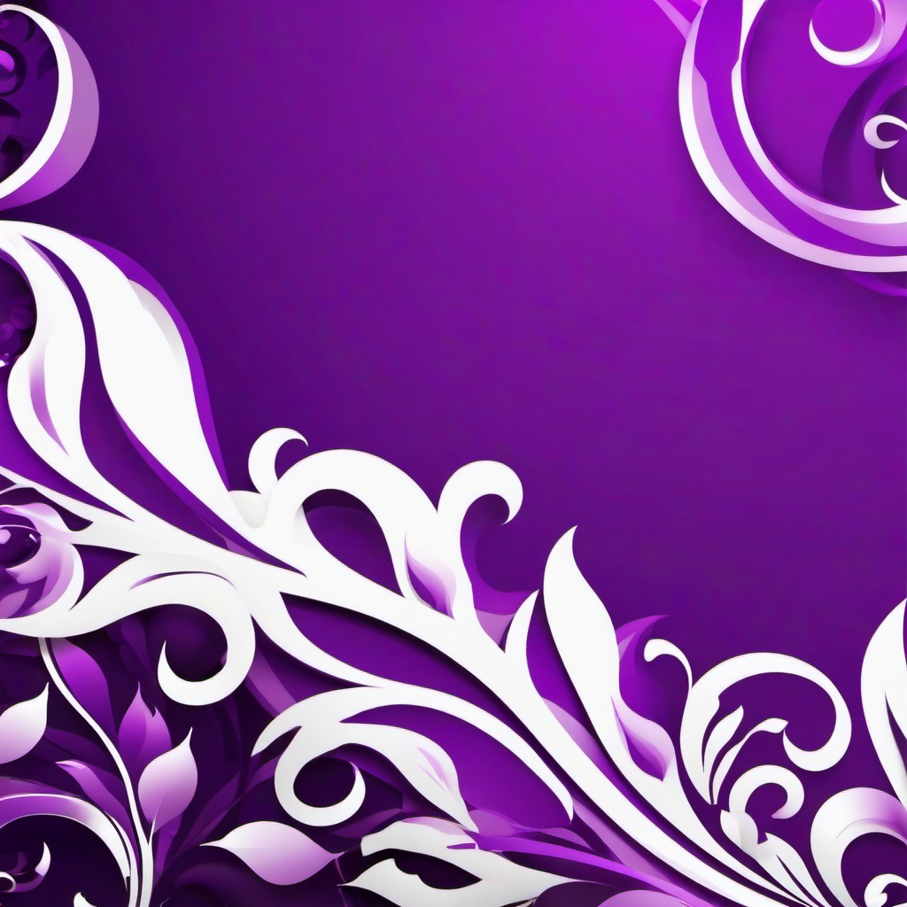 Purple Background Wallpaper - white and purple wallpapers  