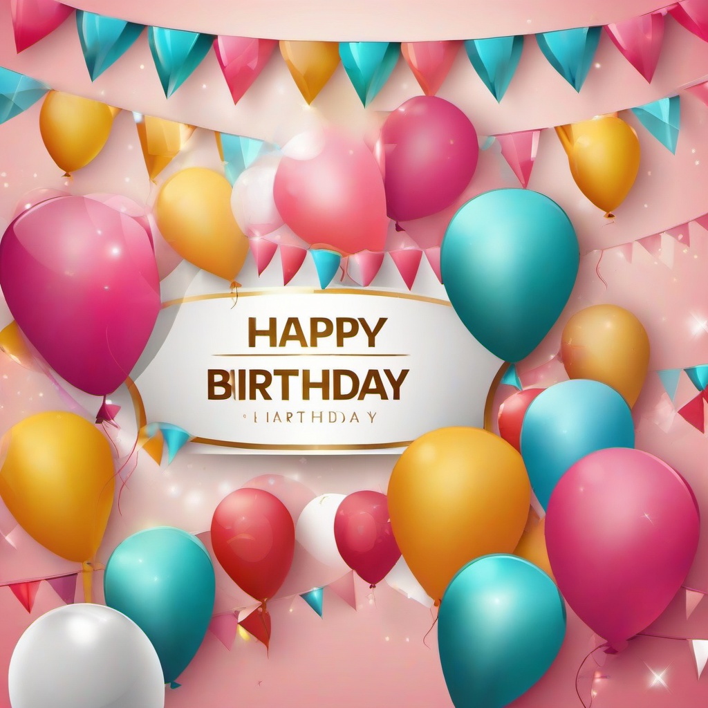 Birthday Background Wallpaper - happy birthday vector design  