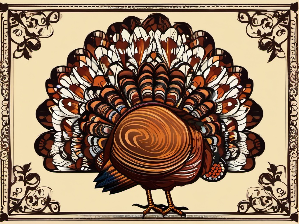 Turkey  clipart