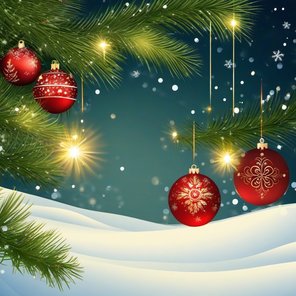 Christmas Background Wallpaper - christmas background outdoor  