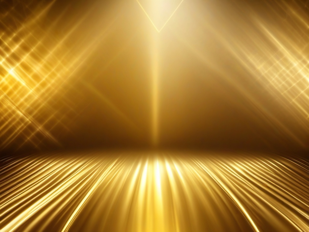 Gold Light Background - Soft gold with radiant light for a warm effect.  background wallpaper