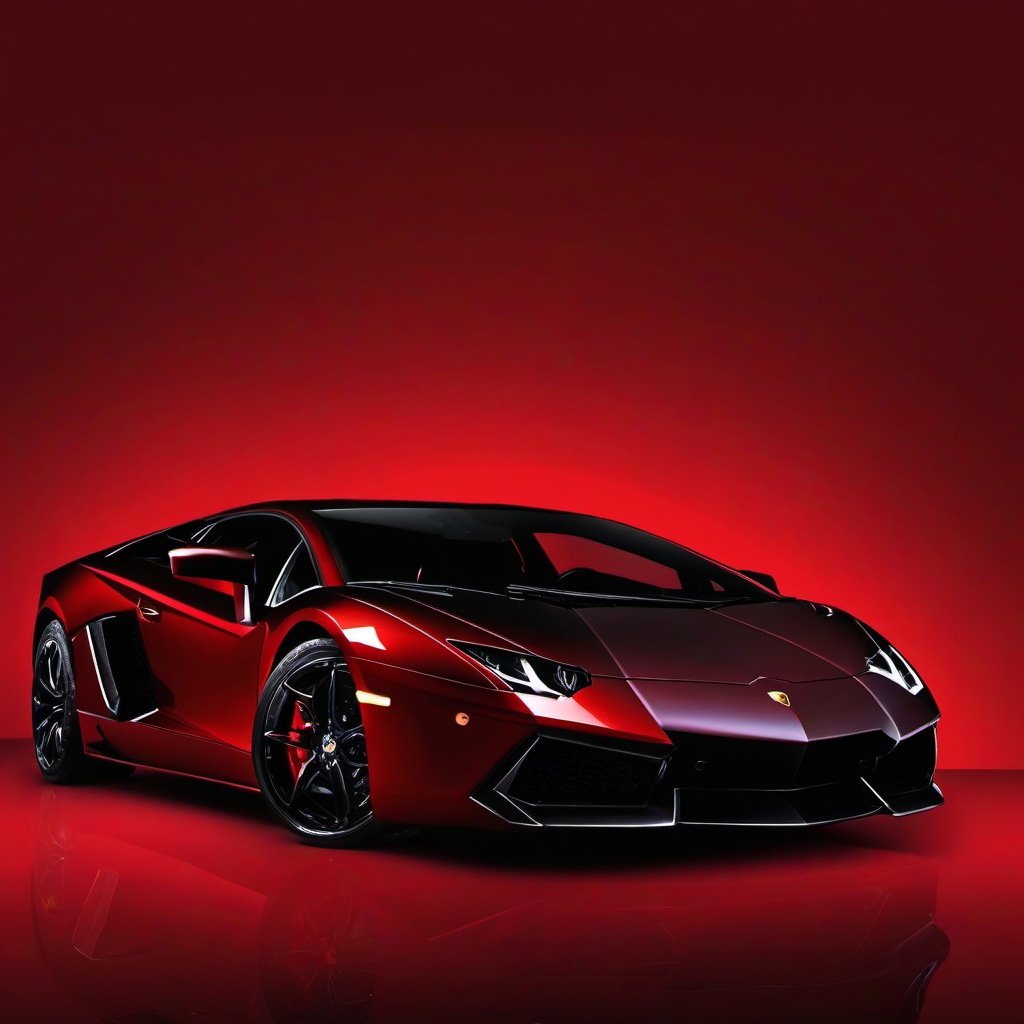 Red Background Wallpaper - red lambo wallpaper  