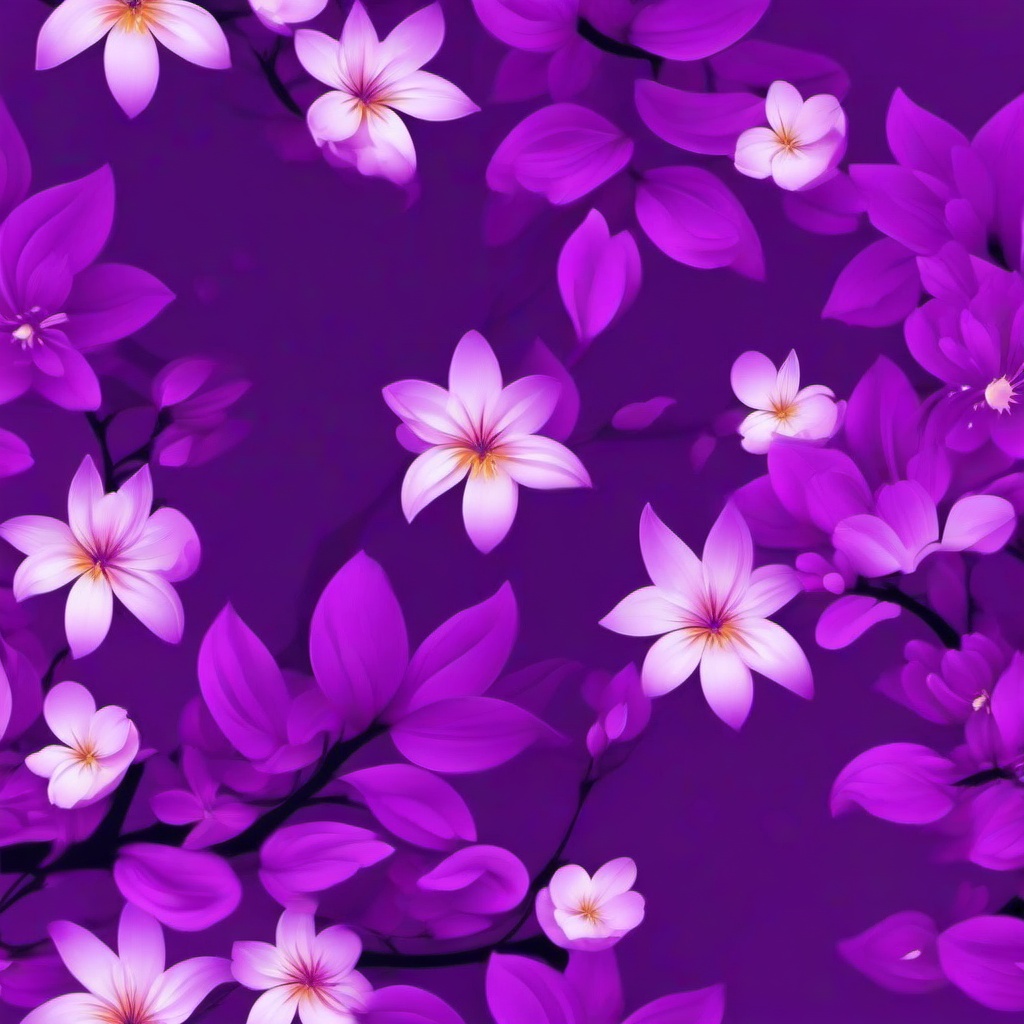 purple spring wallpaper  ,background wallpaper