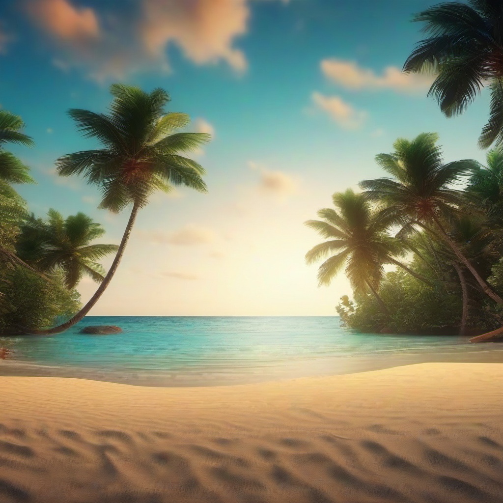 Beach Background Wallpaper - sea beach video background  