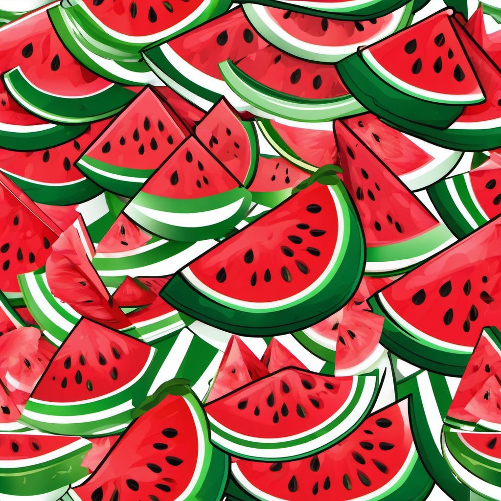 Watermelon  clipart