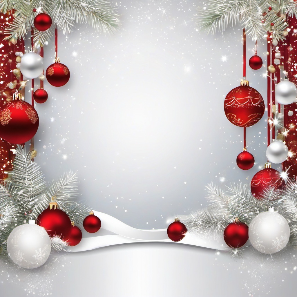 Christmas Background Wallpaper - white christmas backdrop  