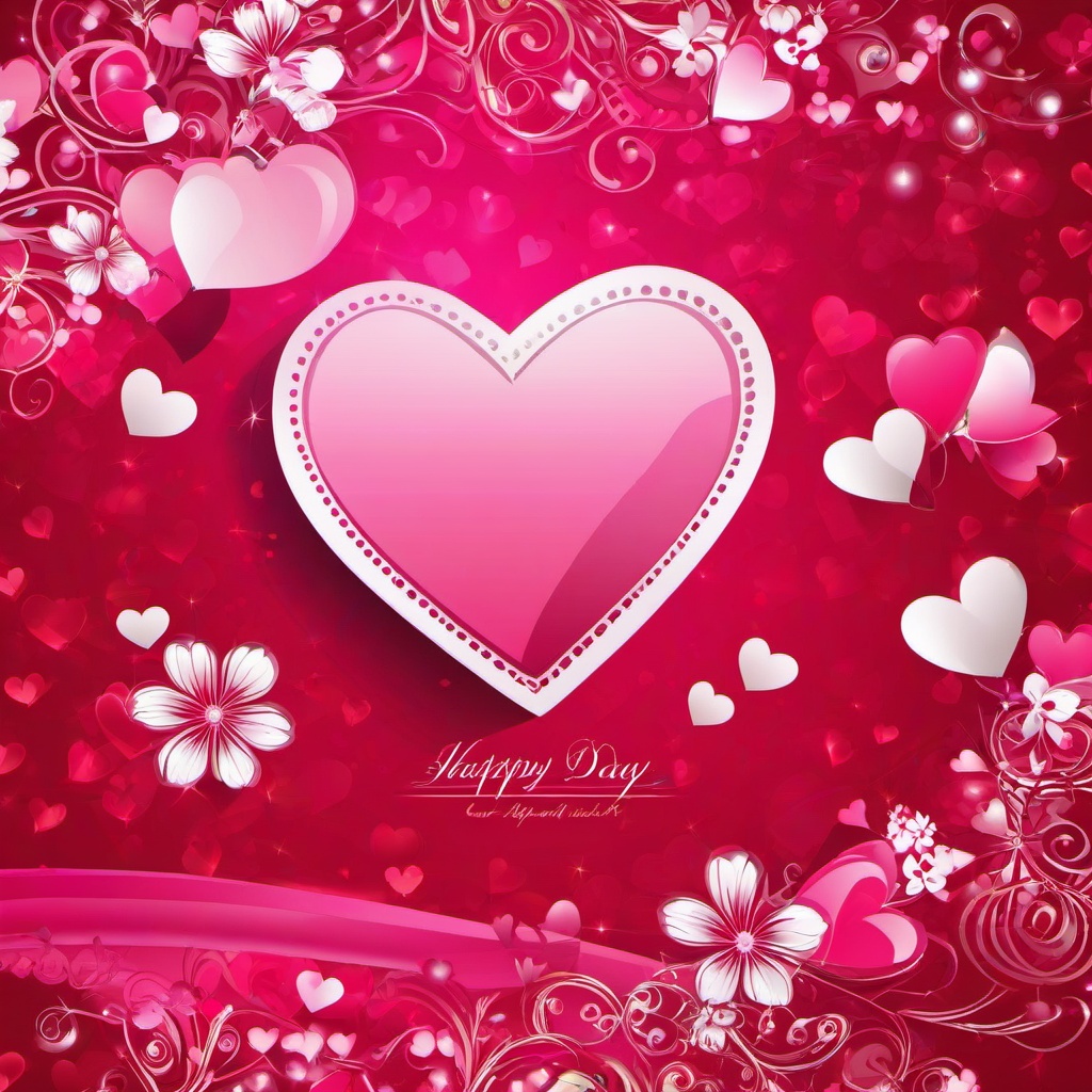 Valentine Background Wallpaper - valentine's day vector art free  