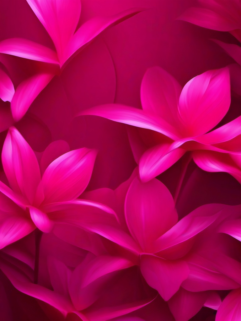 Deep Pink Wallpaper  ,mobile iphone background wallpaper