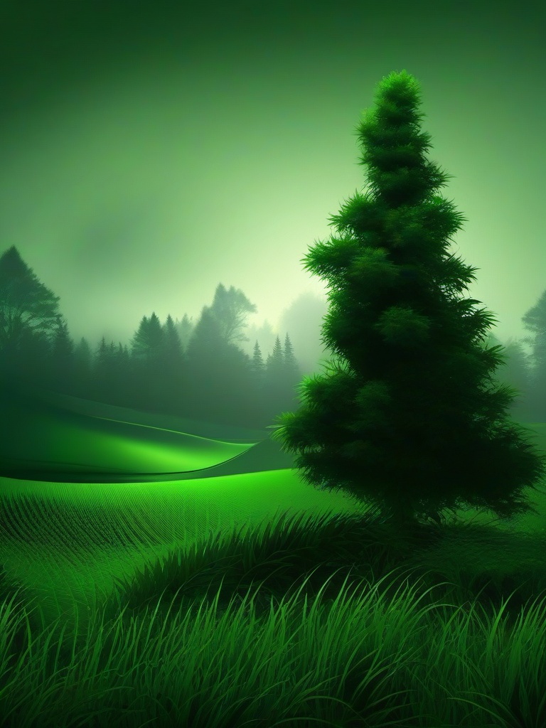 Dark And Green Wallpaper  ,desktop background wallpaper