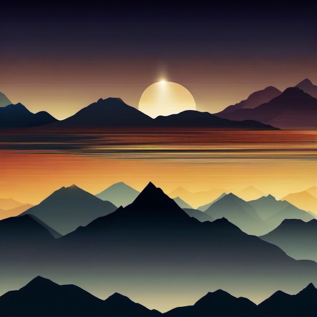 Mountain Background Wallpaper - abstract mountain background  