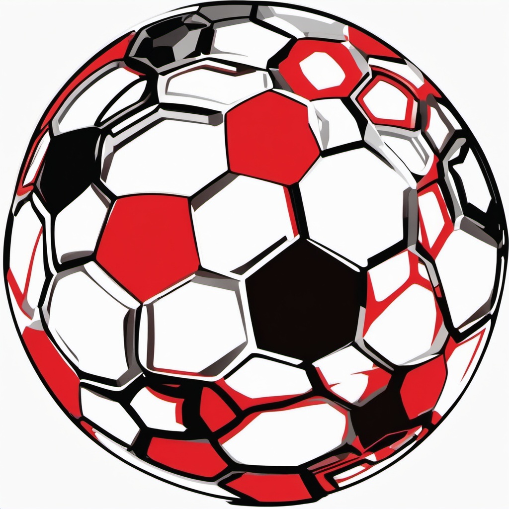 Soccer Ball  clipart