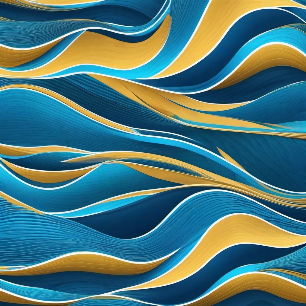 Wave Background Wallpaper - wavy blue wallpaper  