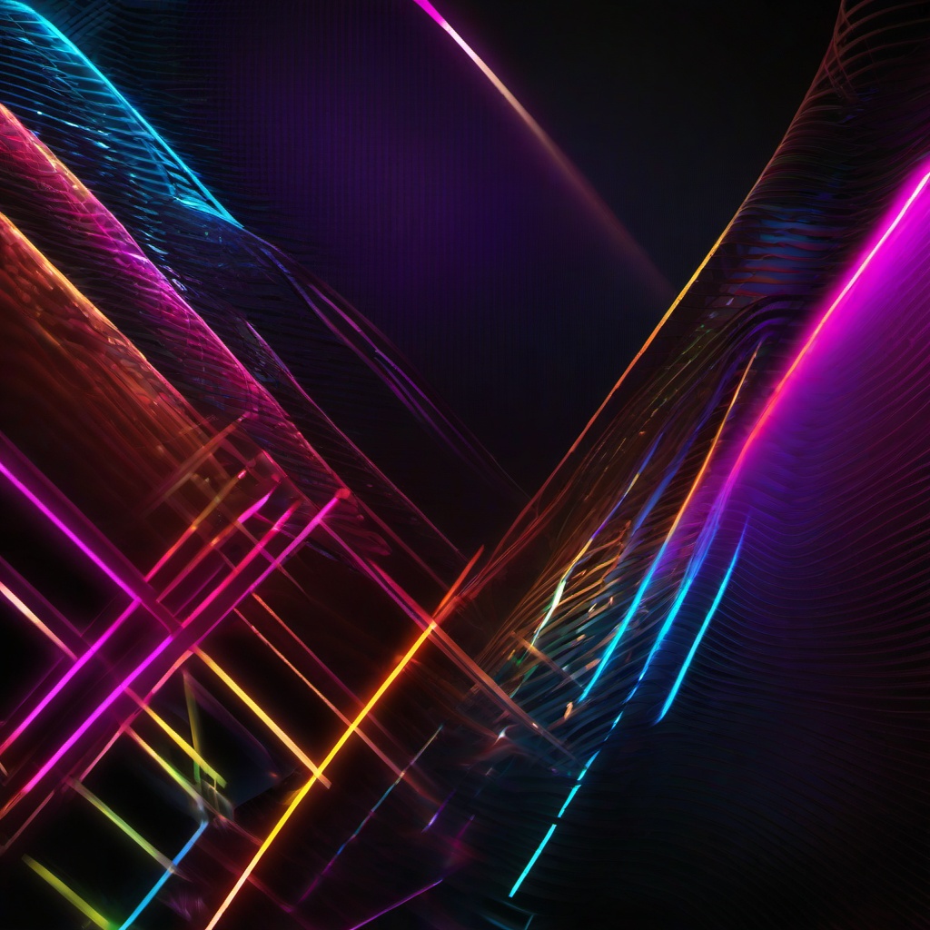 Neon Background Wallpaper - abstract background neon  