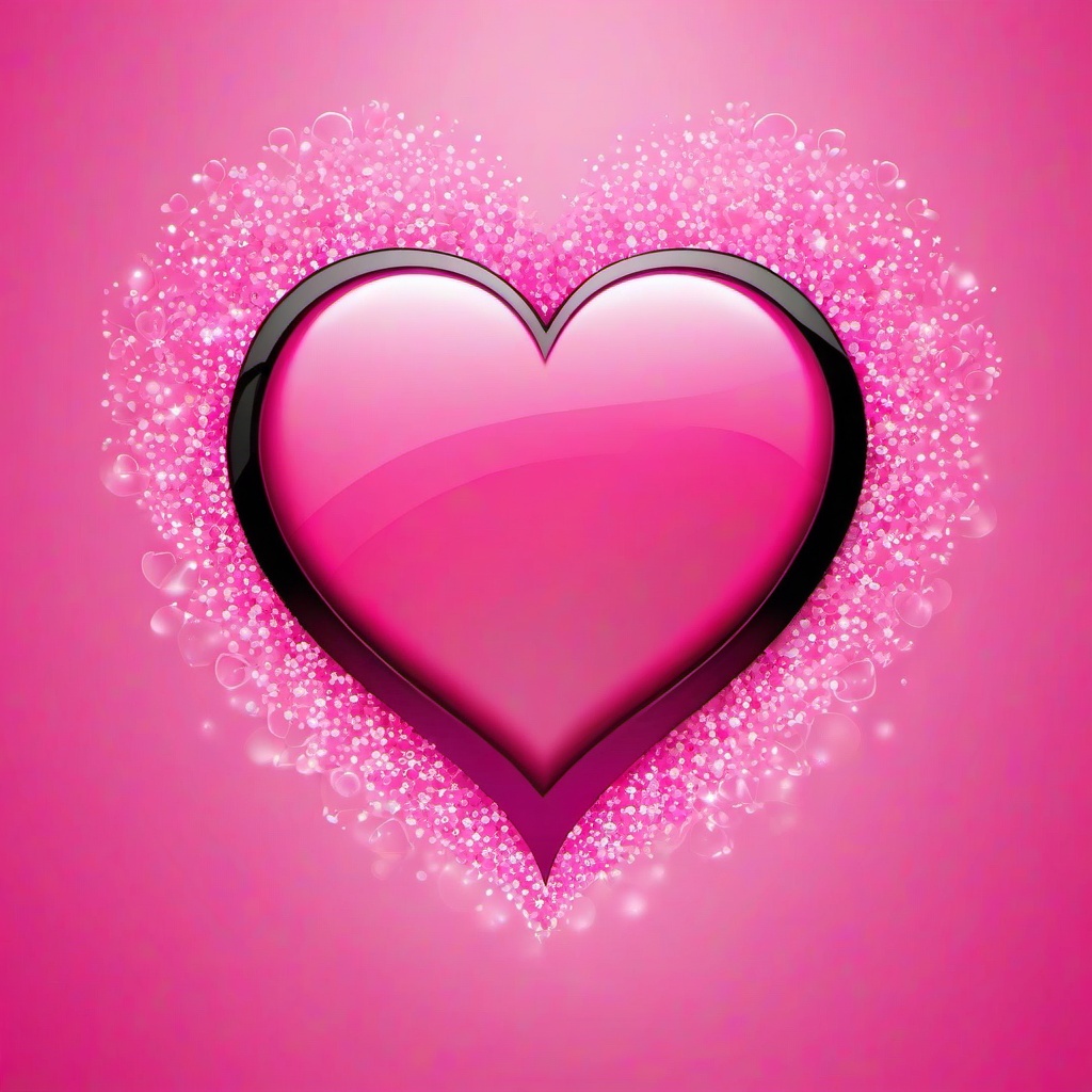 Heart Background Wallpaper - light pink heart wallpaper  