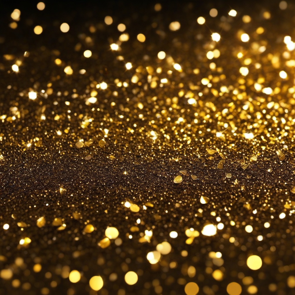 Glitter background - gold glitter hd  