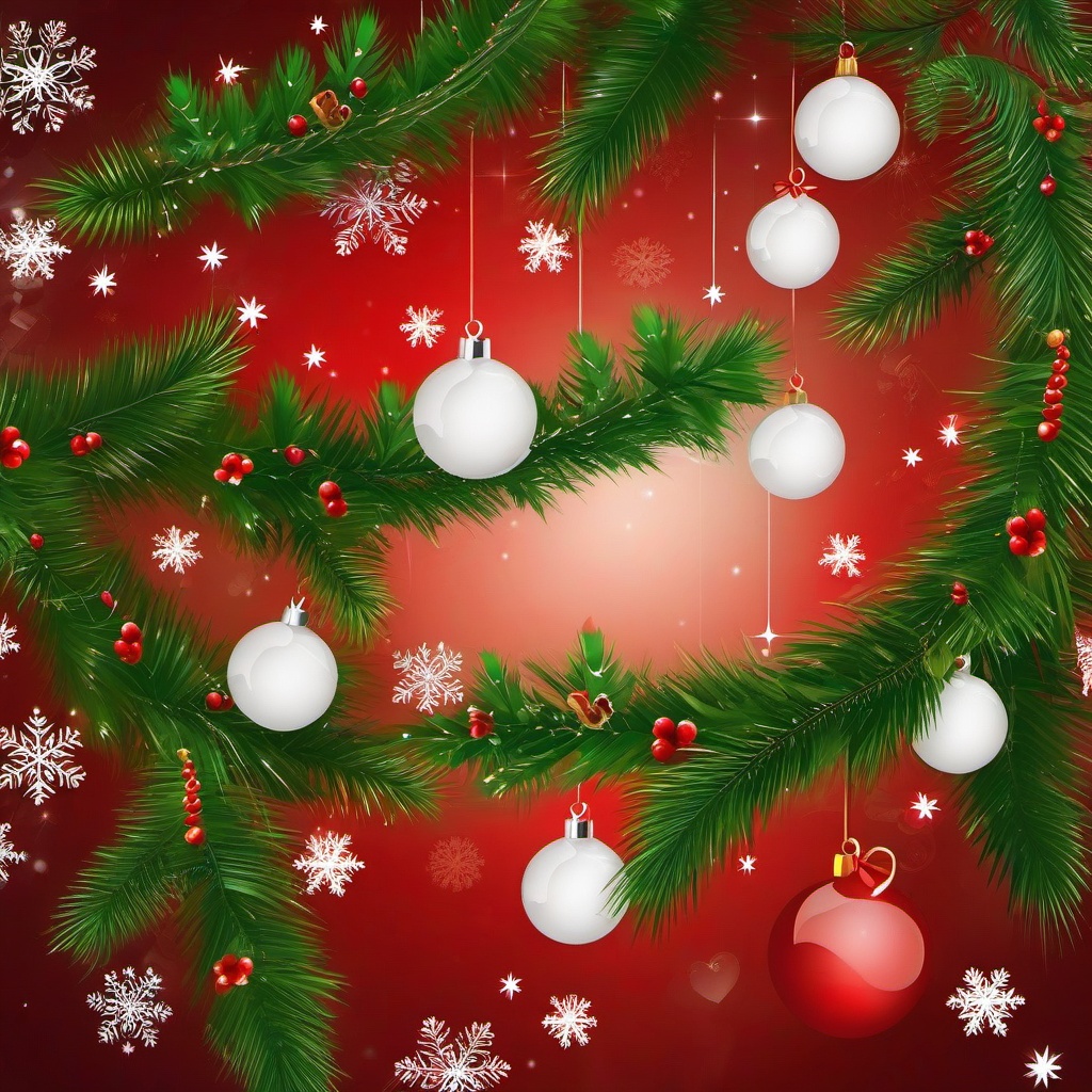 Christmas Background Wallpaper - free wallpaper christmas scenes  