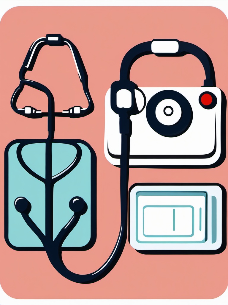 Stethoscope  clipart