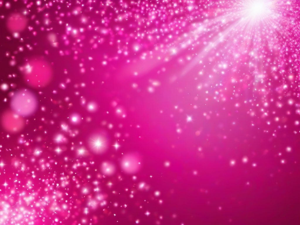 Sparkle Pink Background-Pink with glistening sparkles for a lively, festive feel  background wallpaper