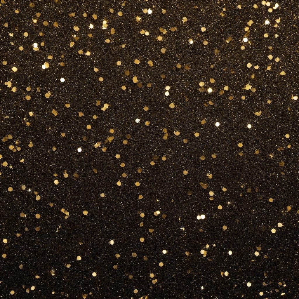 Glitter background - dark gold glitter background  