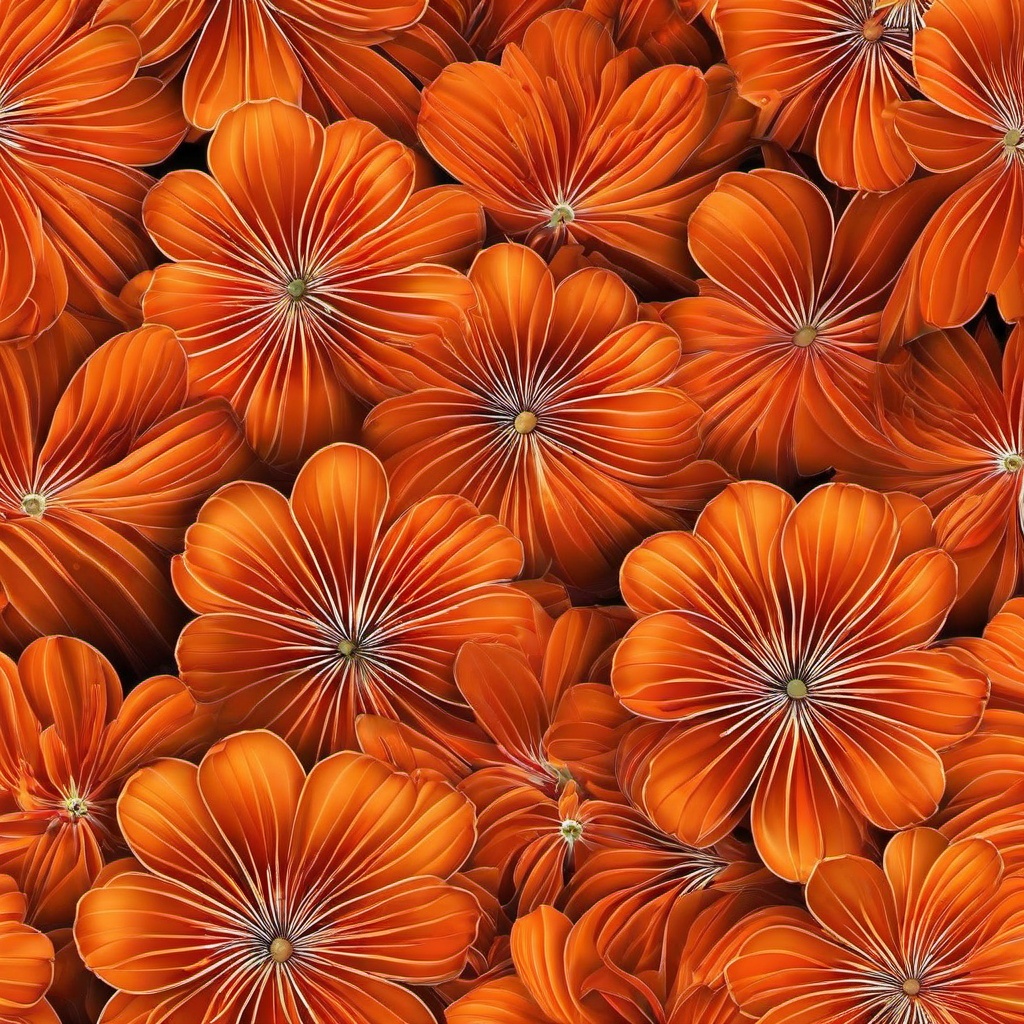 Orange Background Wallpaper - orange background flower  