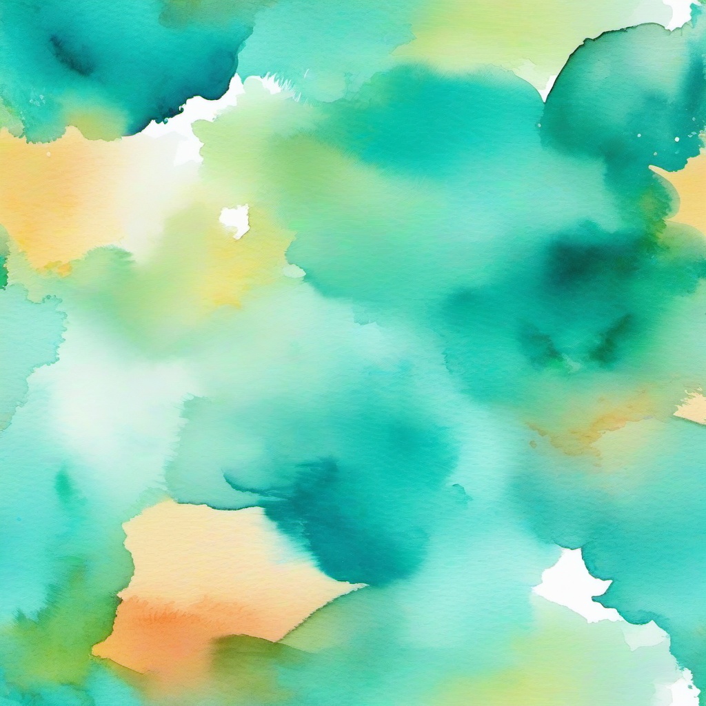 Watercolor Background Wallpaper - aqua watercolor background  