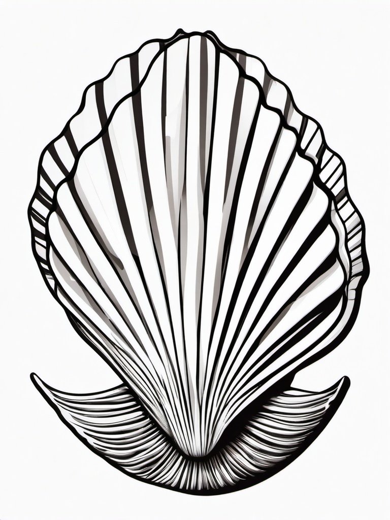 Seashell  clipart