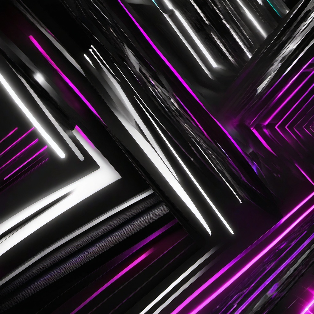 Neon Background Wallpaper - neon black and white wallpaper  