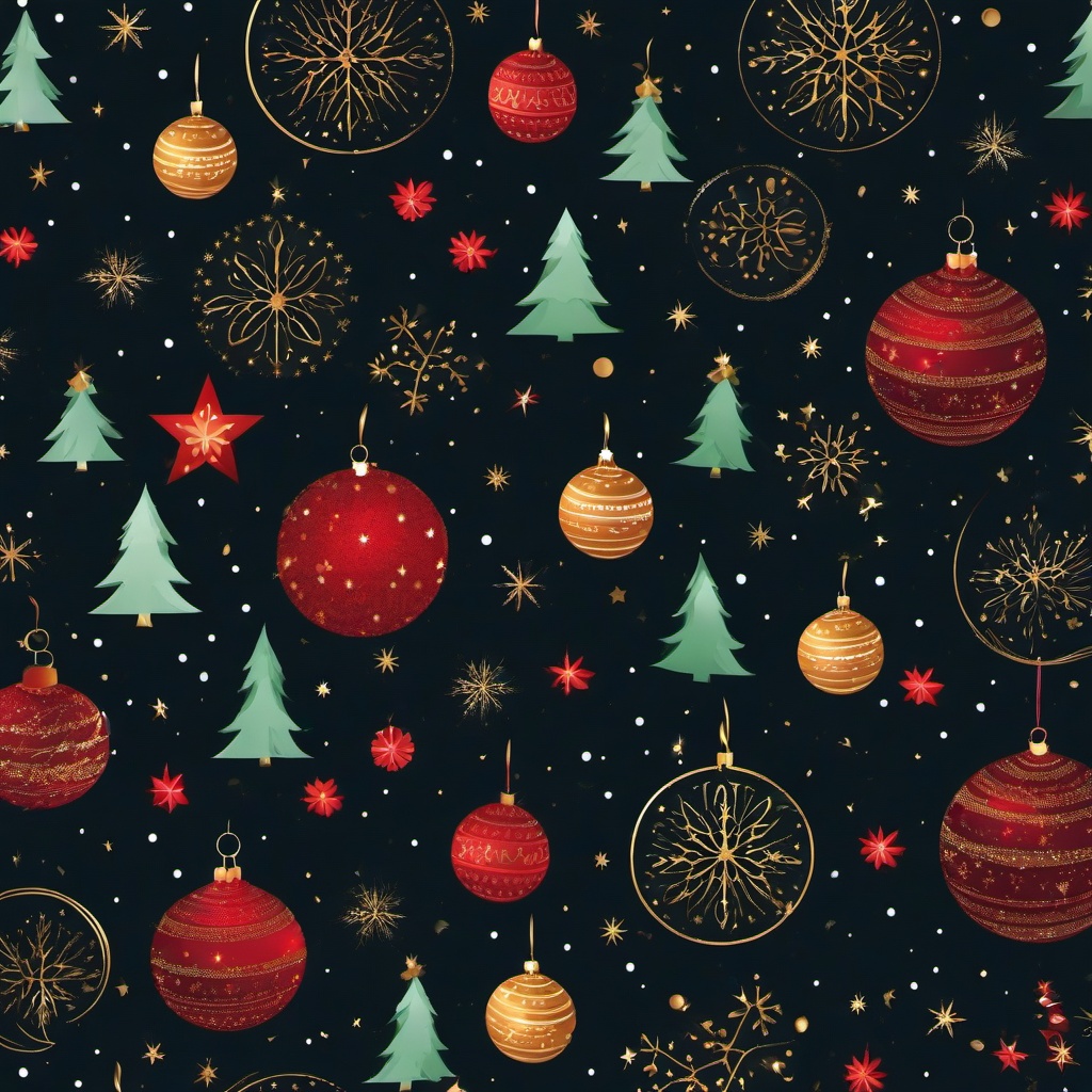 Christmas Background Wallpaper - witchy christmas background  