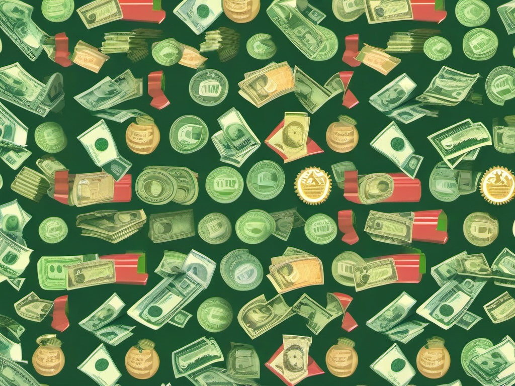 Cute Money Wallpaper - Cute money-themed designs  ,desktop background wallpaper