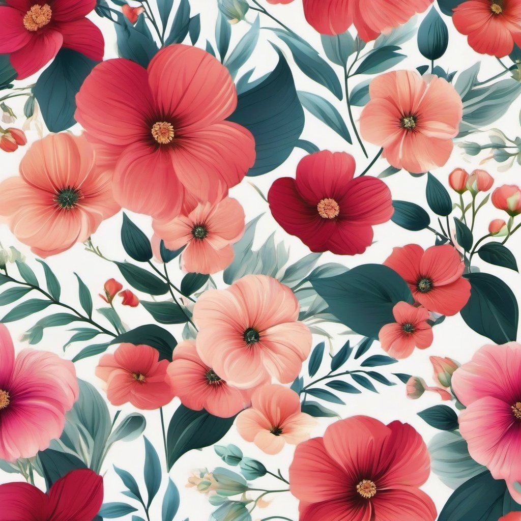 Flower Background Wallpaper - iphone floral background  