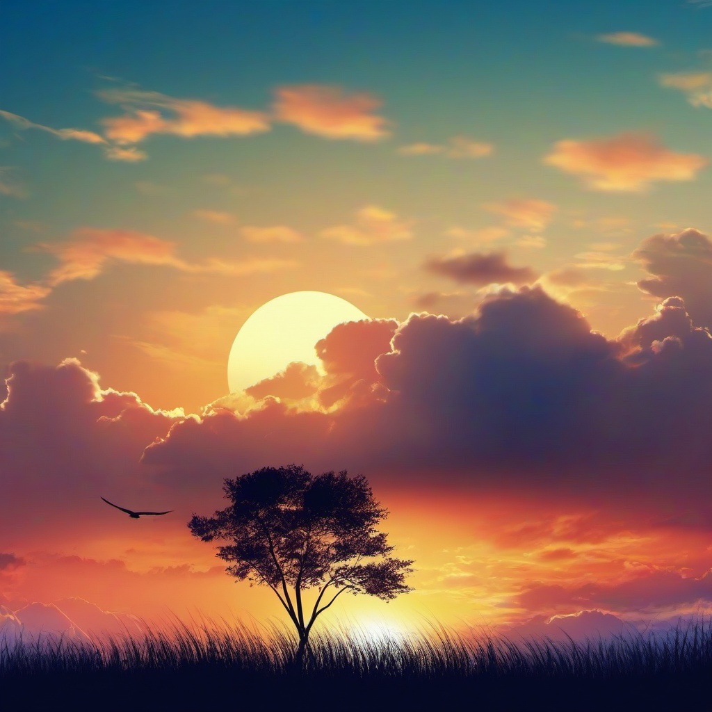 Sky Background Wallpaper - background nature sky  