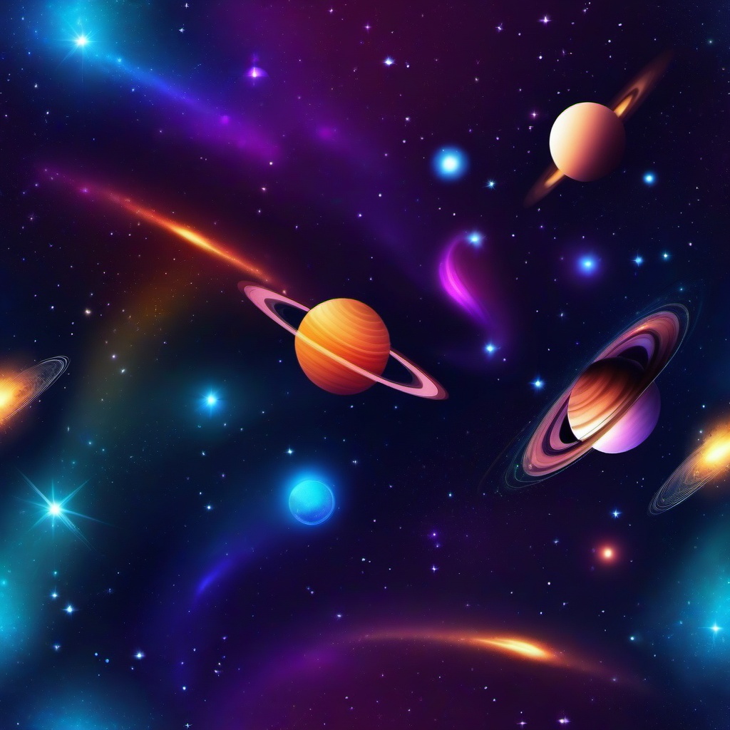 Galaxy Background Wallpaper - bright galaxy background  