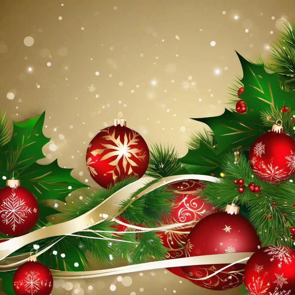 Christmas Background Wallpaper - christmas card wallpaper  