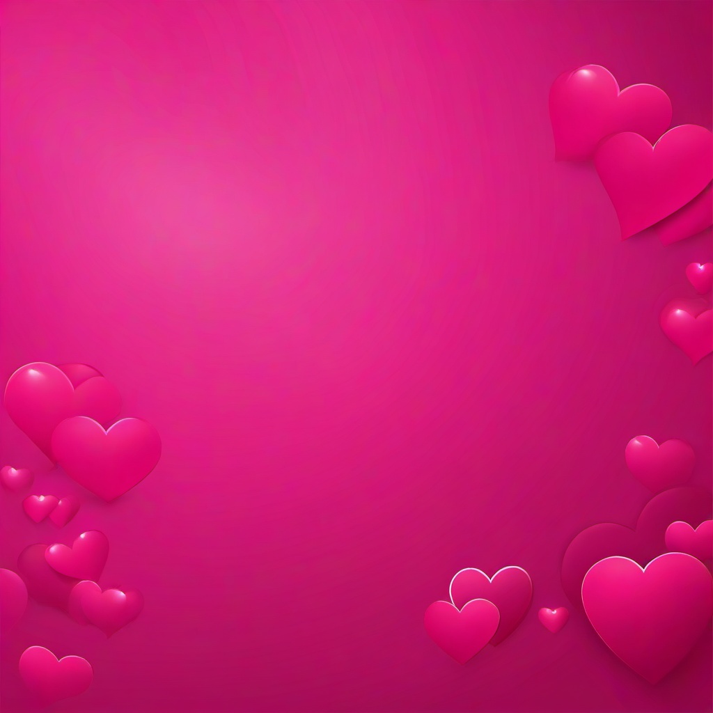 Heart Background Wallpaper - pink heart shape wallpaper  