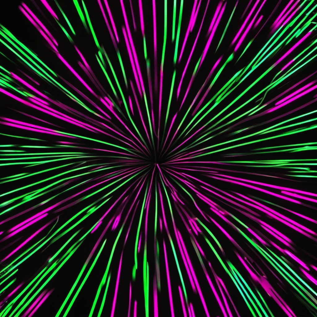 Neon Background Wallpaper - neon pink and green background  