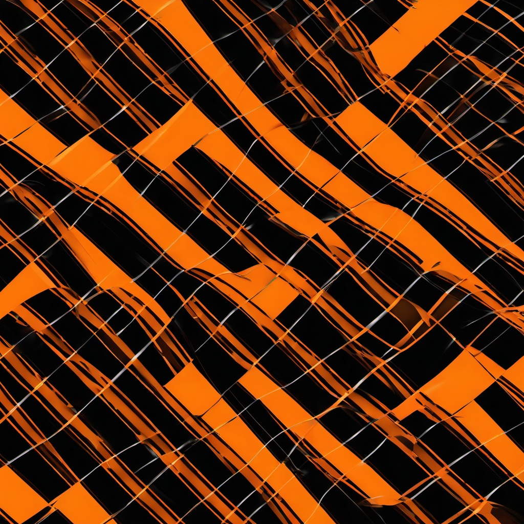 Orange Background Wallpaper - orange and black checkered background  