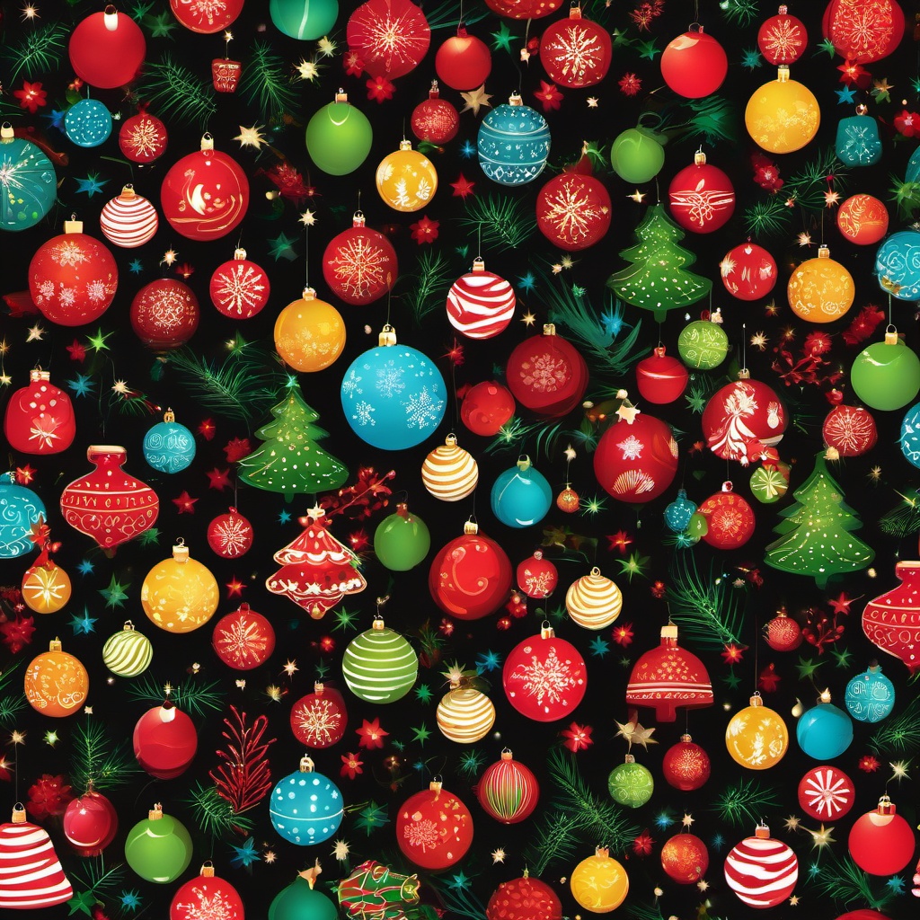 Christmas Background Wallpaper - christmas colorful background  