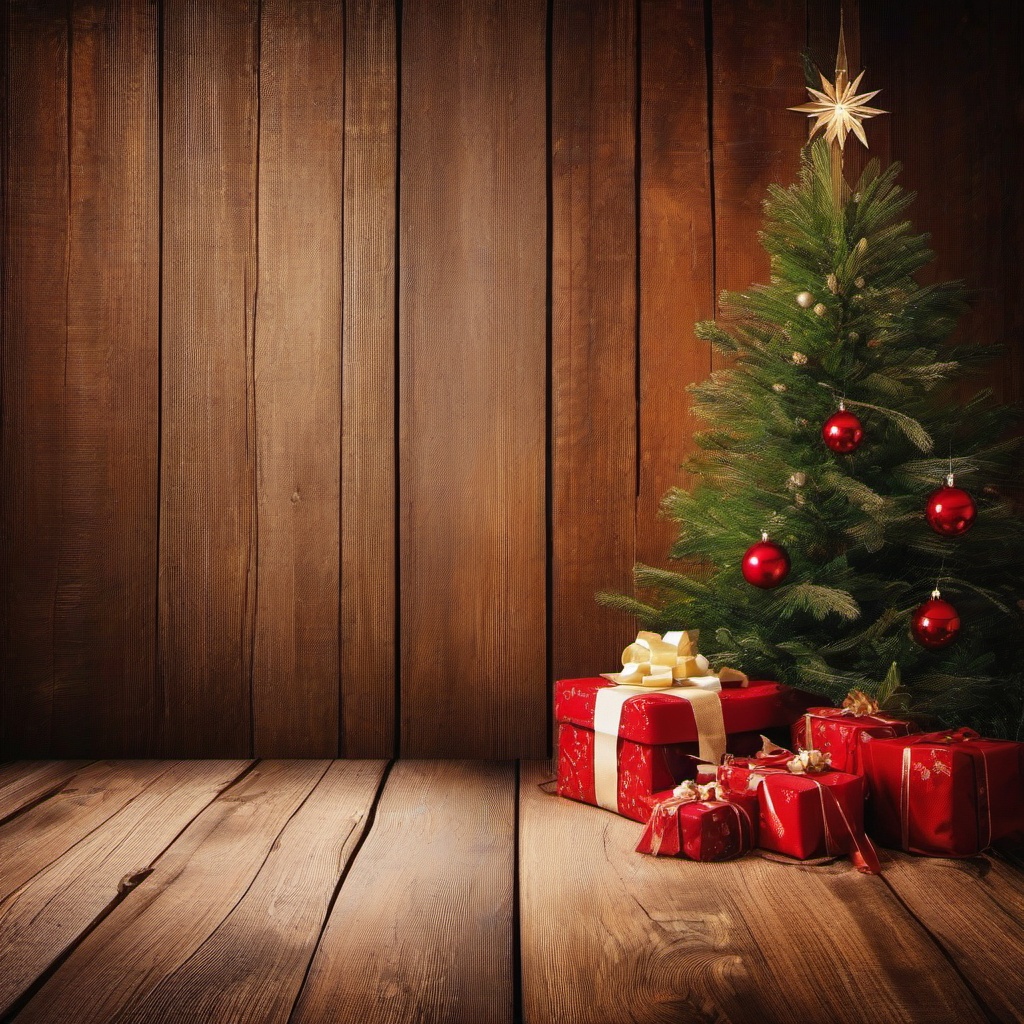 Christmas Background Wallpaper - rustic christmas backdrop  