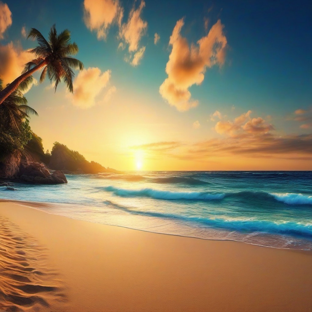 Beach Background Wallpaper - summer beach wallpaper iphone  