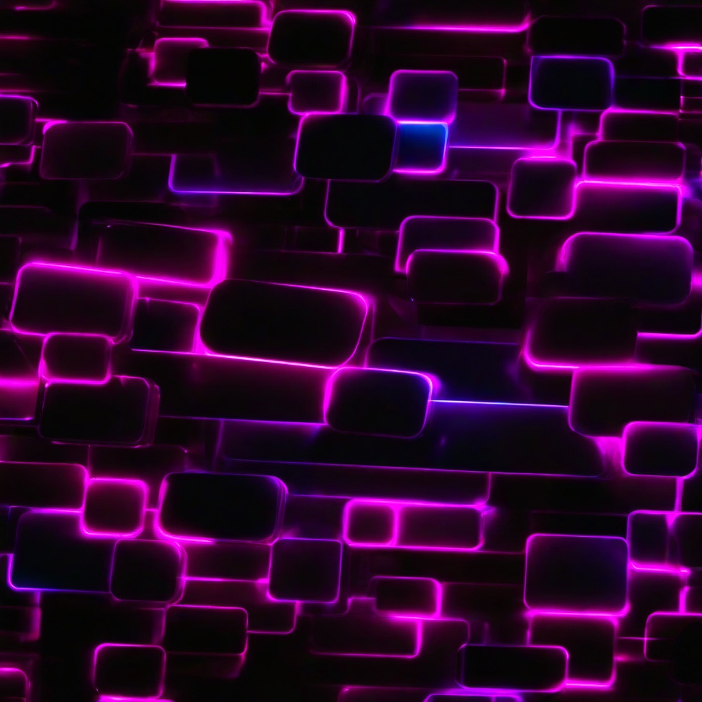 Neon Background Wallpaper - neon pink background hd  