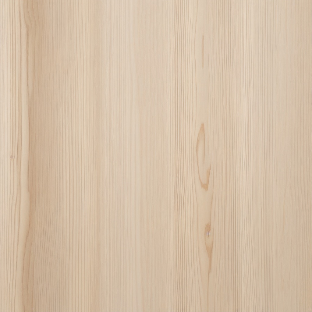 Birch wood in a pale, creamy color with a smooth, modern surface top view, product photoshoot realistic background, hyper detail, high resolution