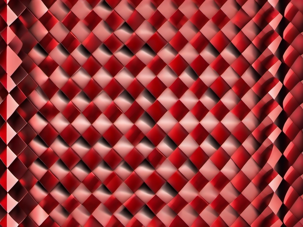 Checkered Red Background - Classic red checkerboard pattern.  background wallpaper