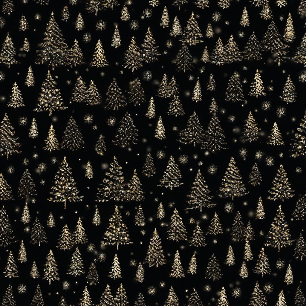 Christmas Background Wallpaper - black christmas tree wallpaper  