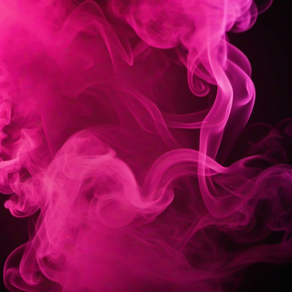 Smoke Background - pink background smoke  